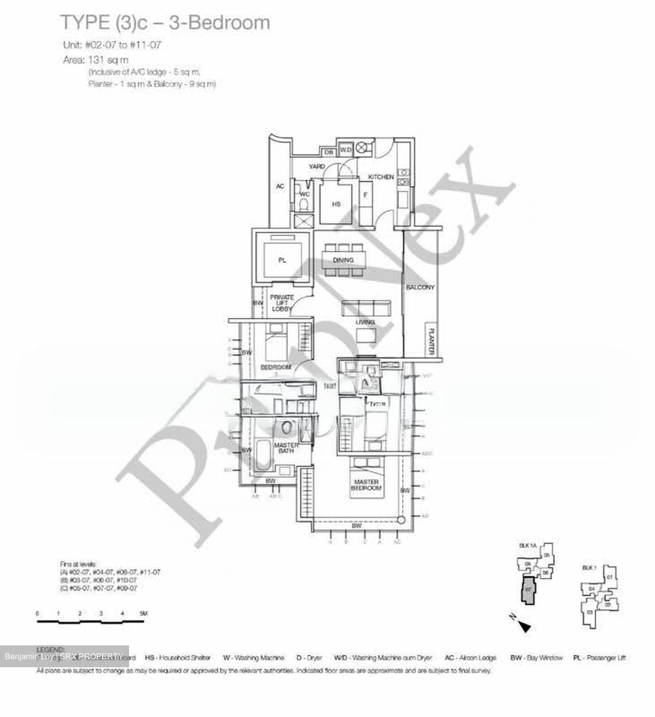 One Balmoral (D10), Condominium #584885841